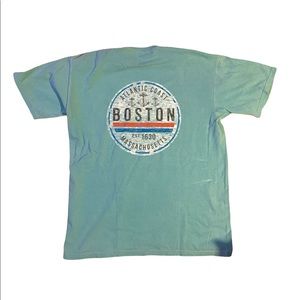 Boston t shirt